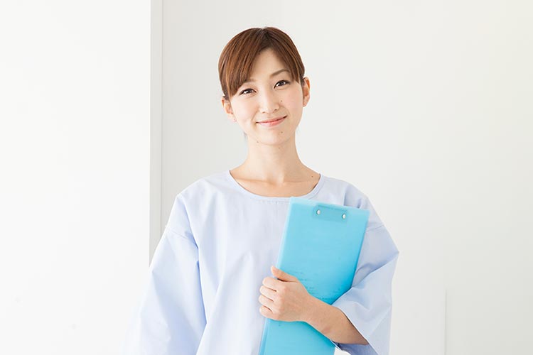 健康診断のイメージ画像