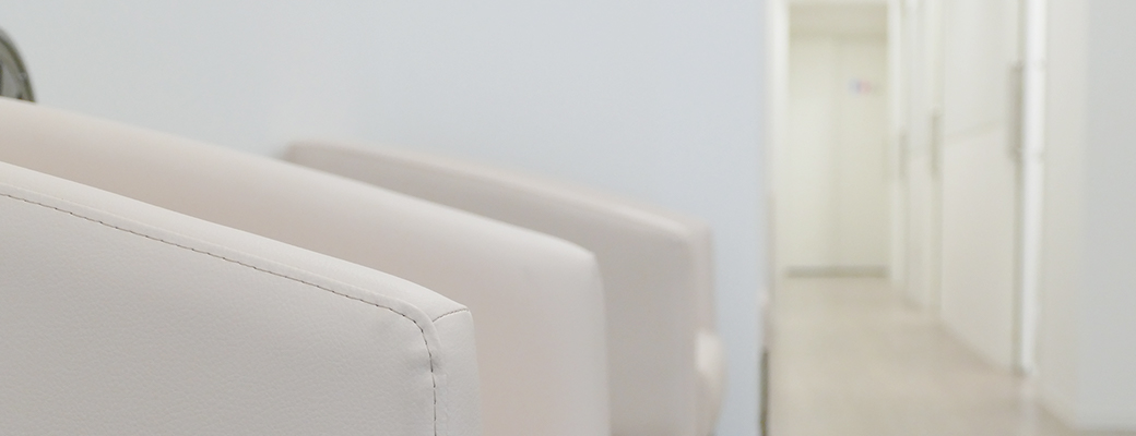 クリニックの特長01のイメージ画像