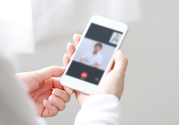 クリニックの特長03のイメージ画像