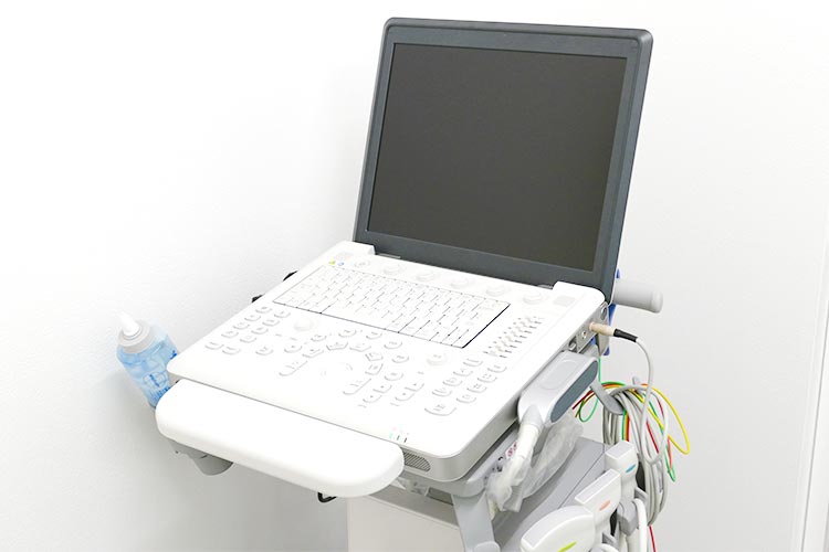 超音波検査器（エコー）