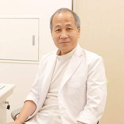 院長の写真